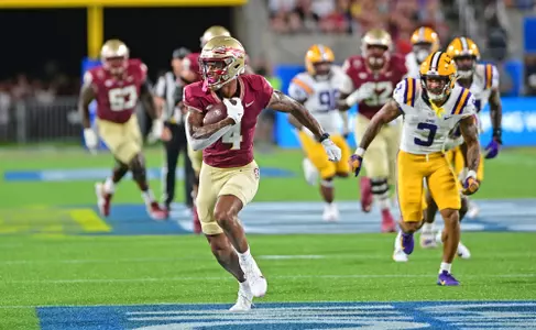 Keon Coleman Added To Maxwell Award Watch List Image