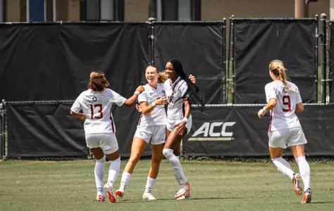 Soccer vs. UNF