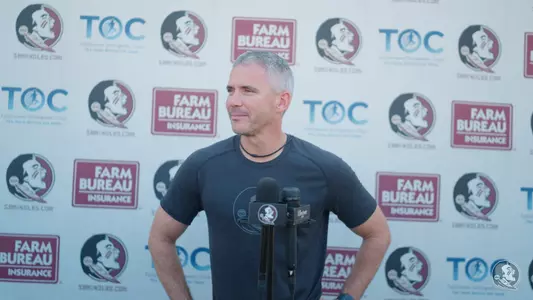 POST PRACTICE MEDIA MIKE NORVELL SEPT. 6TH