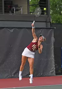 Ellie Schoppe action vs UGA