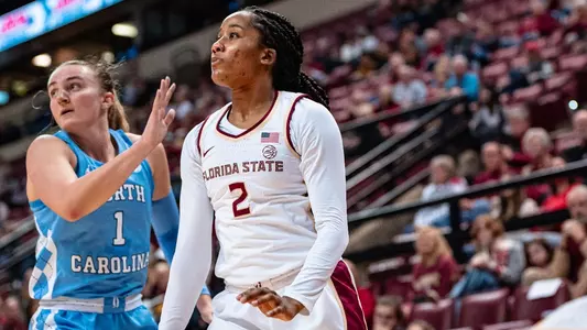 Alexis Tucker vs. UNC