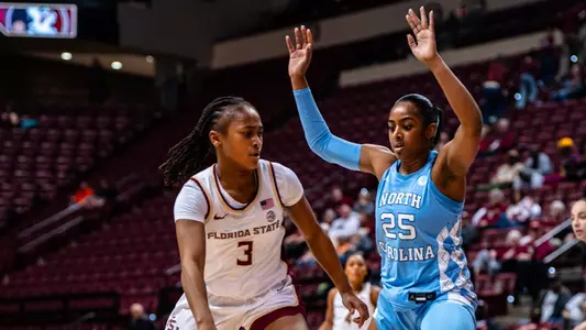 O'Mariah Gordon vs. UNC