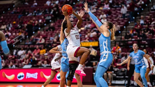 Ta'Niya Latson vs. UNC