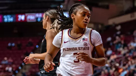 O'Mariah Gordon vs. No. 11 Virginia Tech