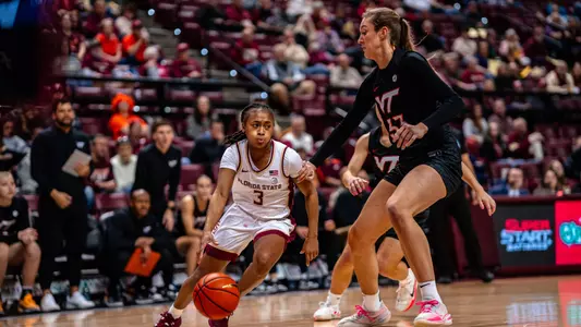 O'Mariah Gordon vs. No. 11 Virginia Tech