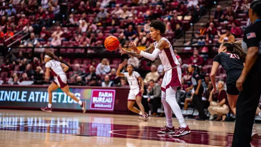 Brianna Turnage vs. No. 11 Virginia Tech