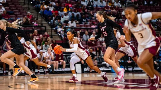 Sara Bejedi vs. No. 11 Virginia Tech