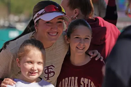 Hallie Wacaser (Fan Day)