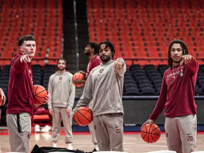 FSU at Syracuse