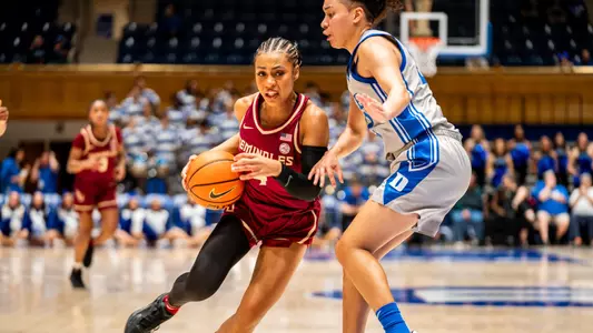Women's Basketball at Duke