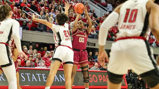 Ta'Niya Latson vs. NC State