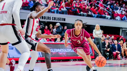 O'Mariah Gordon vs. NC State