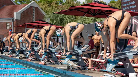 Garnet and Gold Women's Start