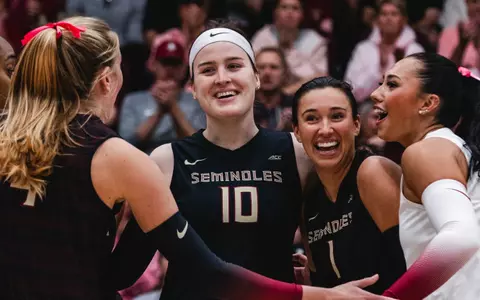 FSU Volleyball