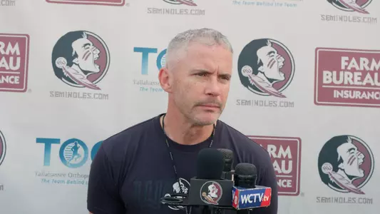 Mike Norvell