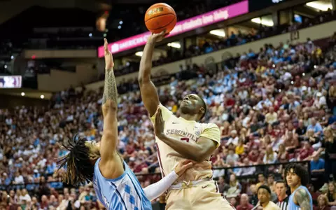 Chandler for Tip Off Event