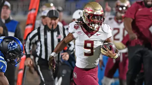 FSU Edged at Duke Image