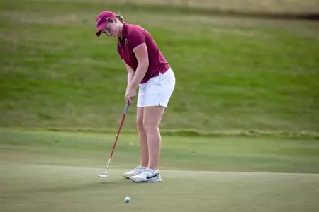 Woad Finishes Third At Jackson Stephens Cup