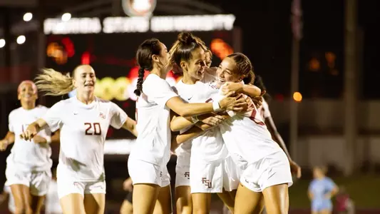 FSU 4-2 UNC