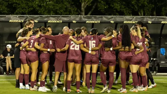 FSU Soccer at Wake Forest
