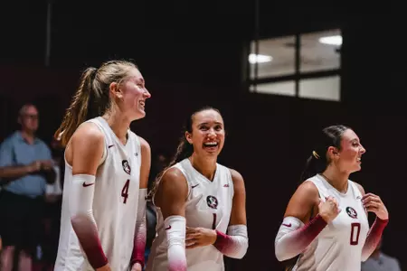 FSU Volleyball