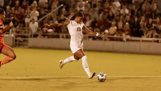 Kameron Simmonds vs. Syracuse