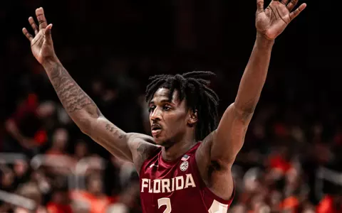 Jamir For ACC Tip Off