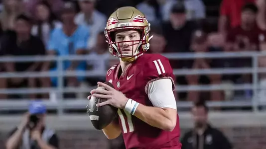 Florida State Falls to No. 15 Clemson Image