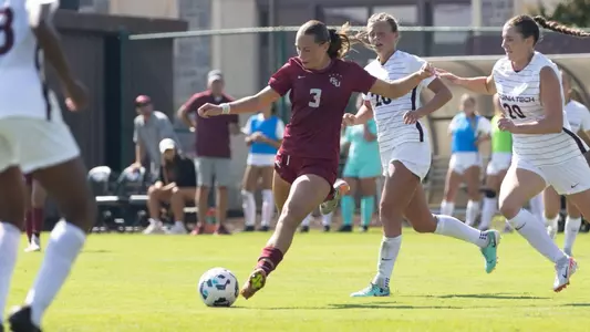 Taylor Huff at Virginia Tech