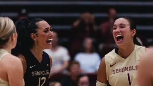 FSU Volleyball
