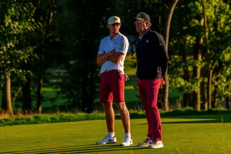 Tyler Weaver and Trey Jones