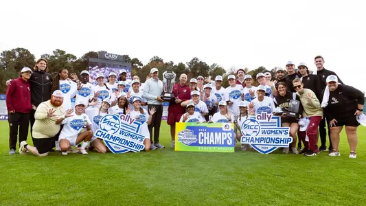 FSU Soccer ACC Championship '24