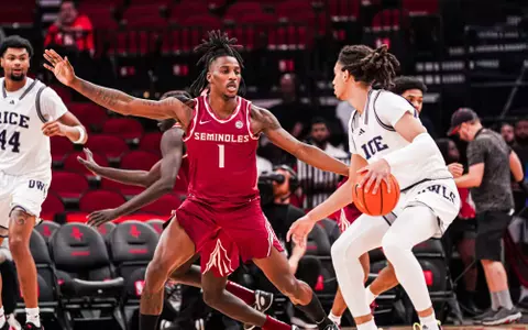 Jamir for ACC Player of the Week