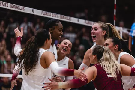 FSU Volleyball