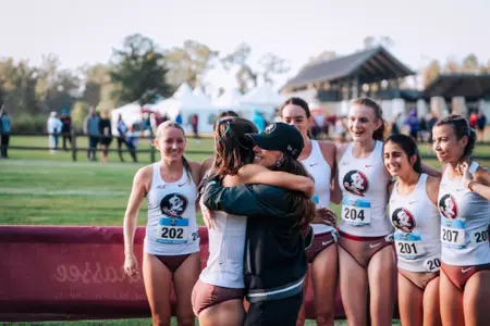 Women's XC group