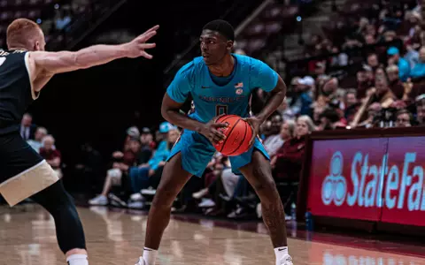 Chandler Jackson for Heritage