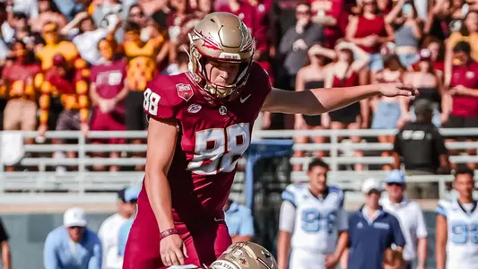 Florida State Drops ACC Finale Image