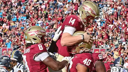 Seminoles Down Buccaneers Image