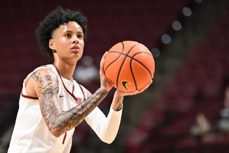 Noles to Host Samford for Seminole Heritage on Thursday Image