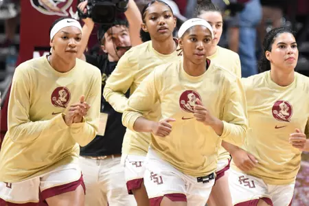 Noles Head to Atlanta to Face No. 20 Georgia Tech Image