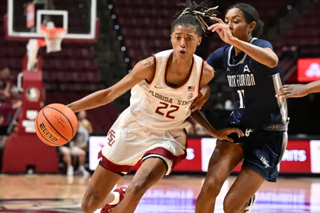 No.19 Noles Welcome Florida A&M on Monday Image