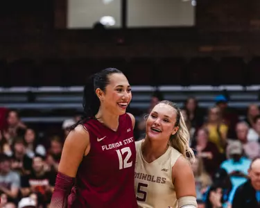 FSU Volleyball