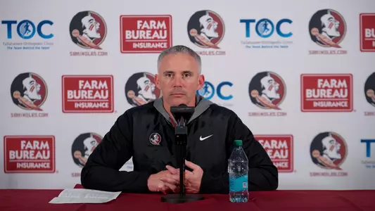 Mike Norvell UF Post Game