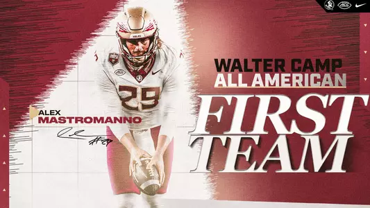 Alex Mastromanno WC AA