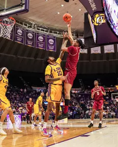 Malique for LSU