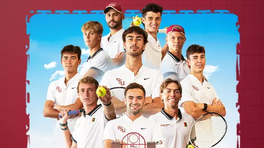 FSU Men's Tennis 2025