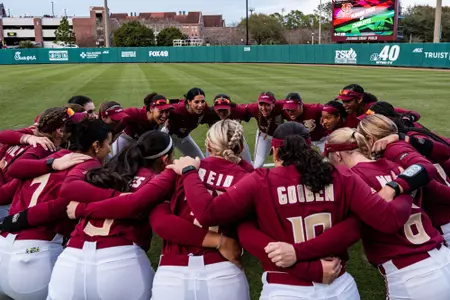 FSU Softball Team