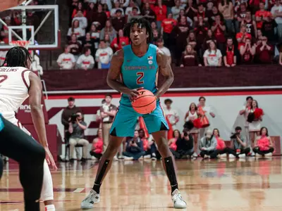 Jamir vs. Virginia Tech