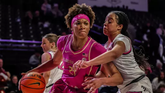 Makayla Timpson vs. Wake Forest