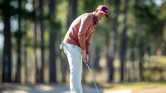 Gray Albright at Watersound Invitational